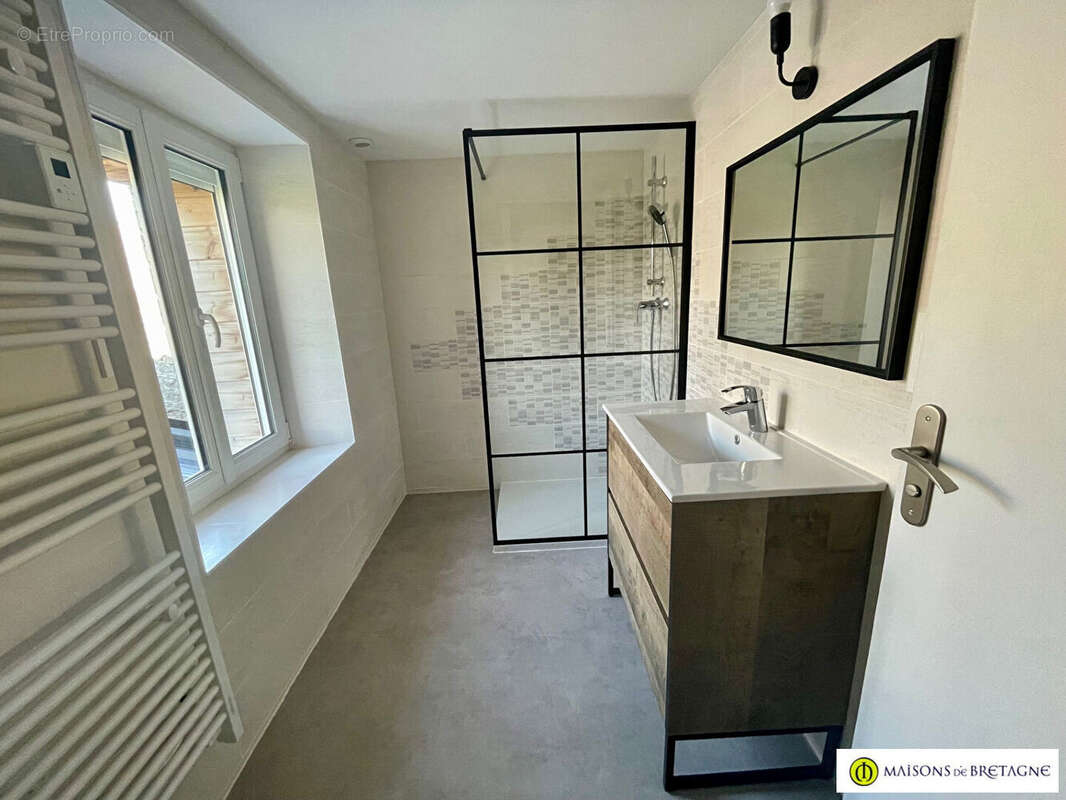 Maison à LE TREVOUX