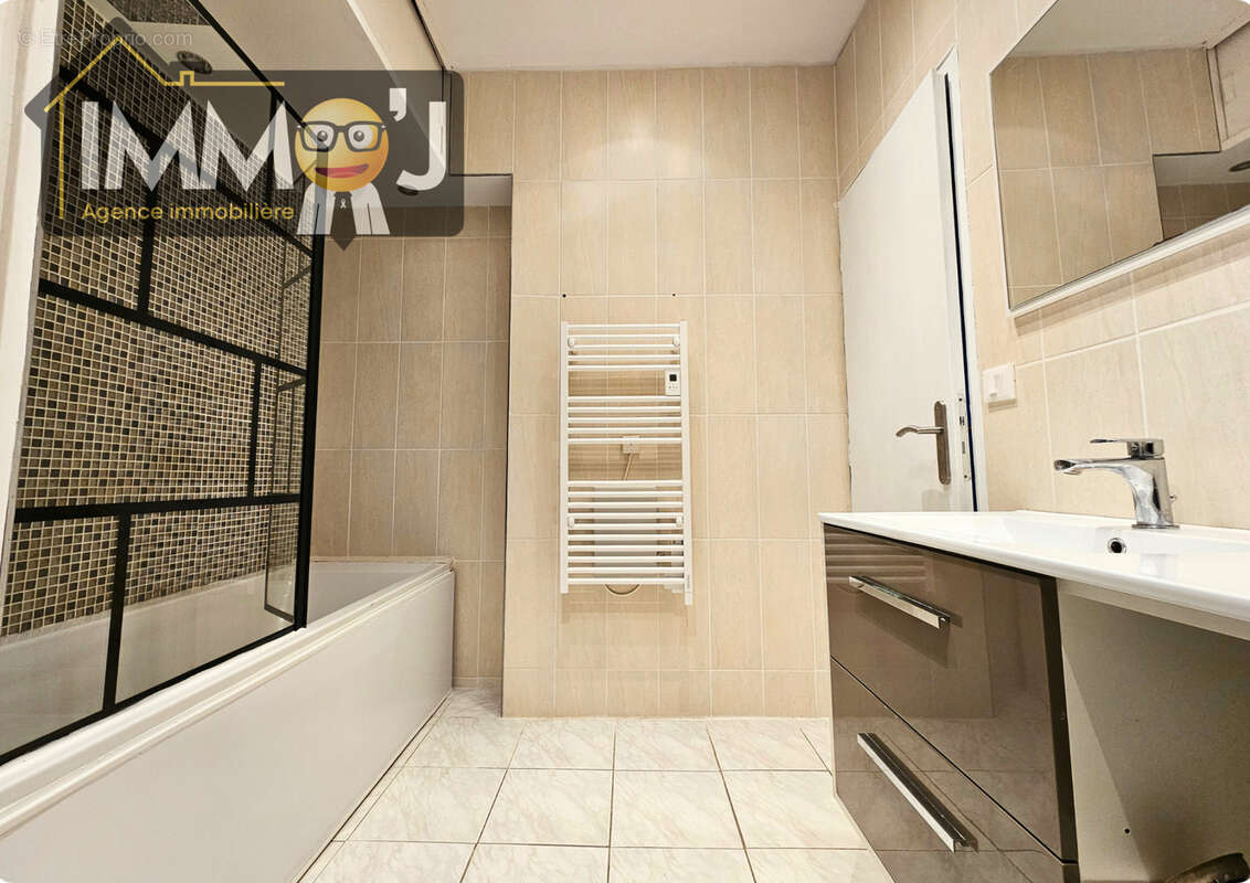 Appartement à LAXOU