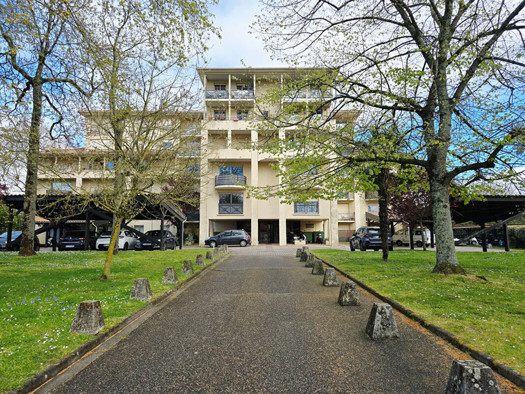Appartement à MERIGNAC