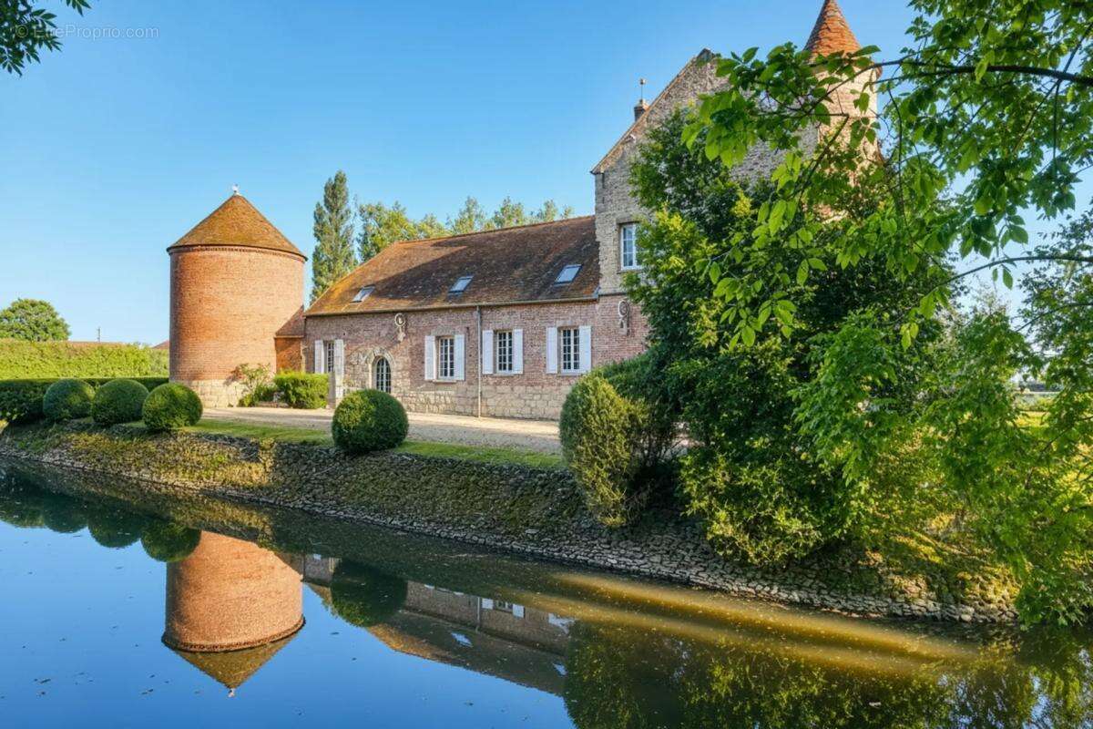 Domaine de prestige aux portes de Paris - photo 5