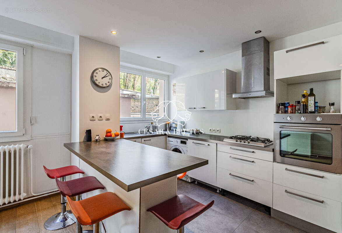 Appartement à LYON-4E