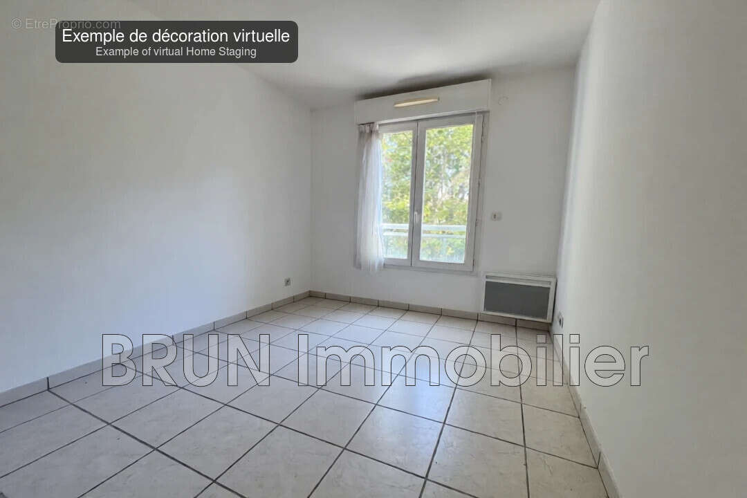 Appartement 36 m² à Antibes  - photo 6