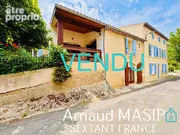 Maison à CAMPAGNE-SUR-AUDE