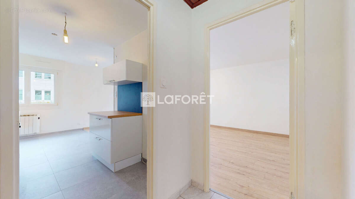 Appartement à SCHILTIGHEIM