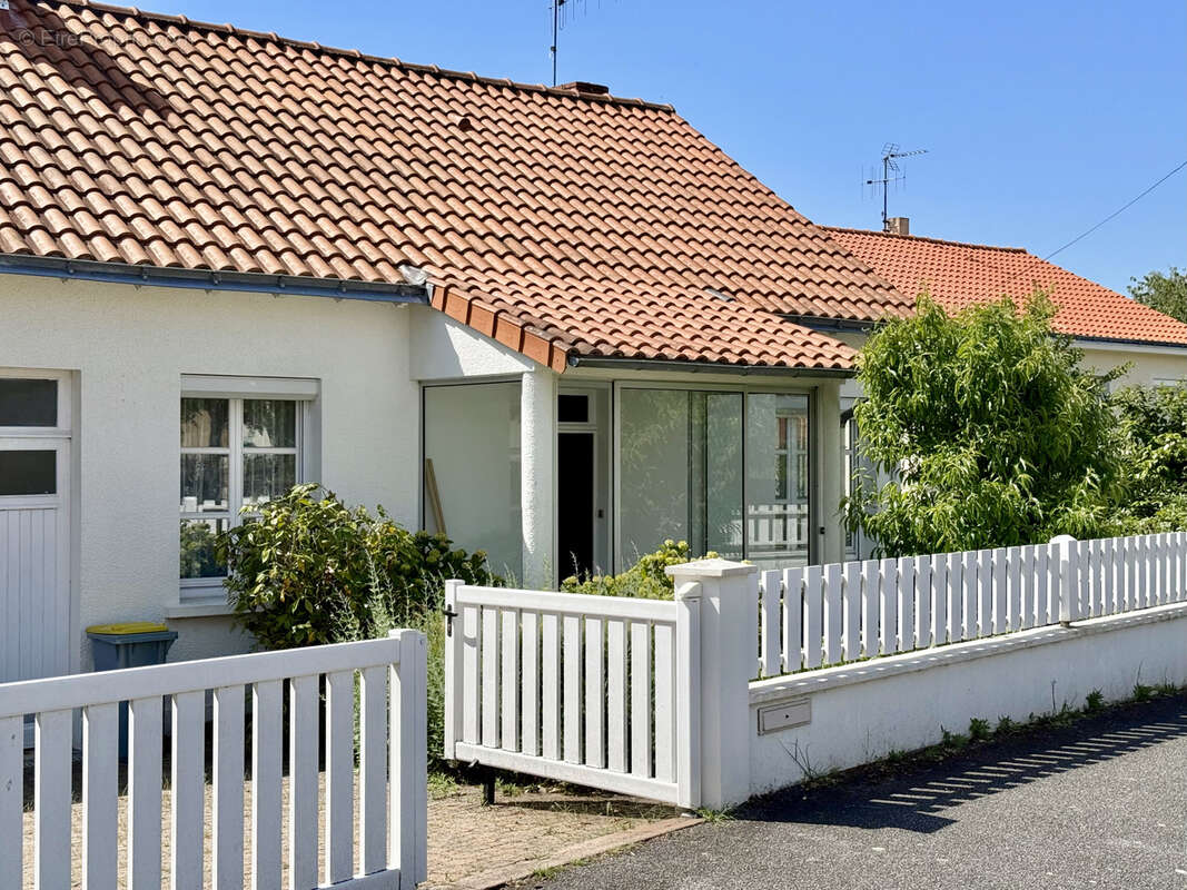 Maison à REZE