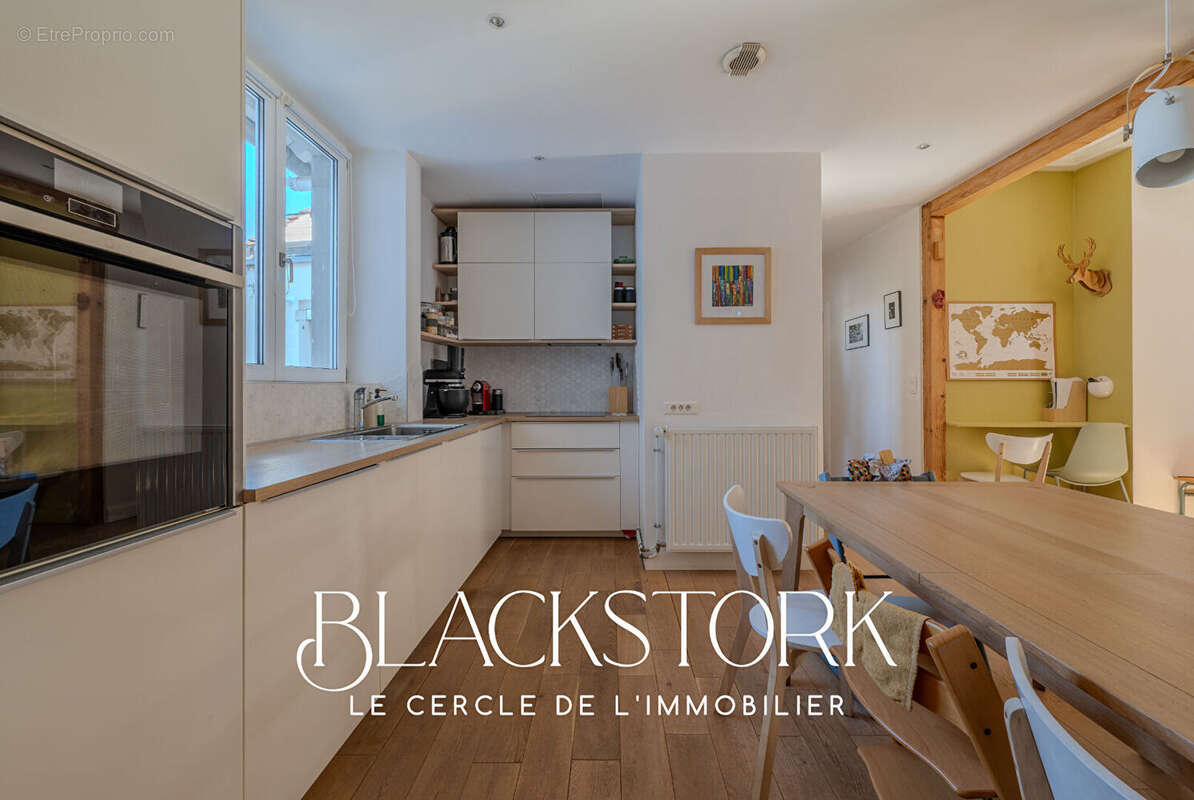 Strasbourg  Début Neudorf  appartement Strasbourg 3 pièces - photo 6