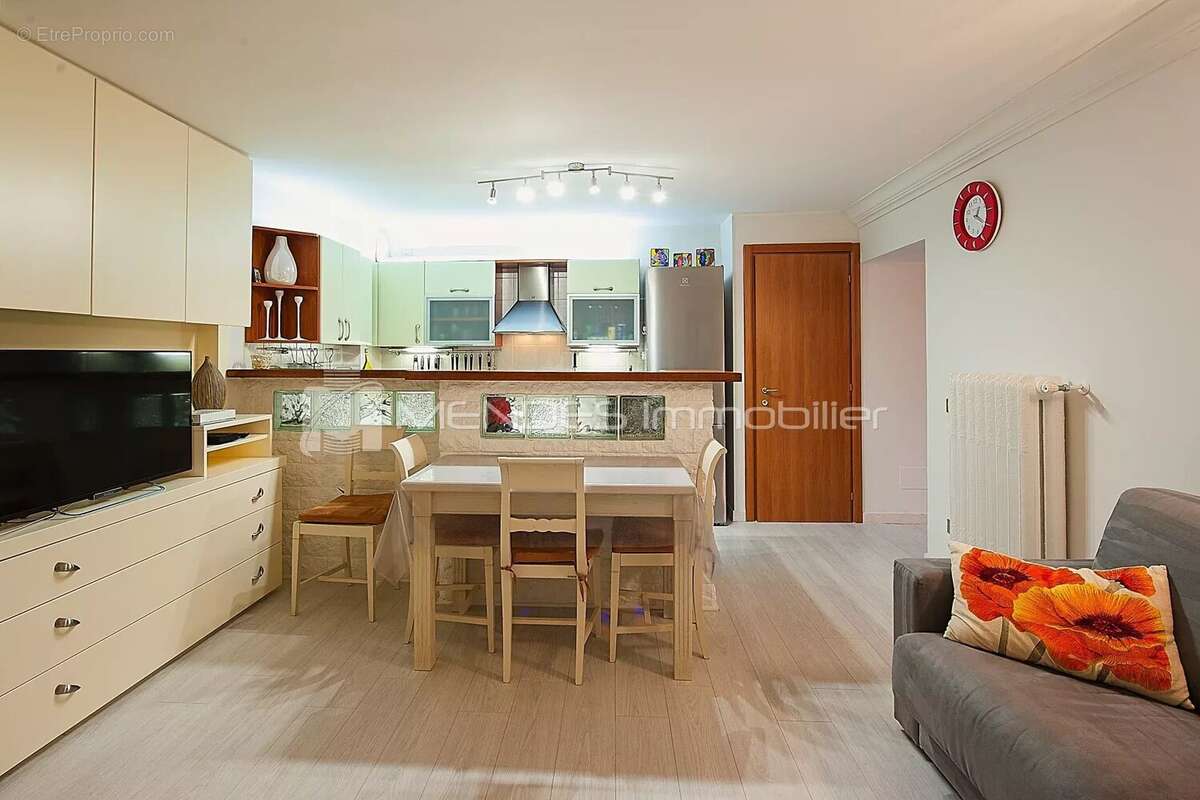 Appartement à MENTON