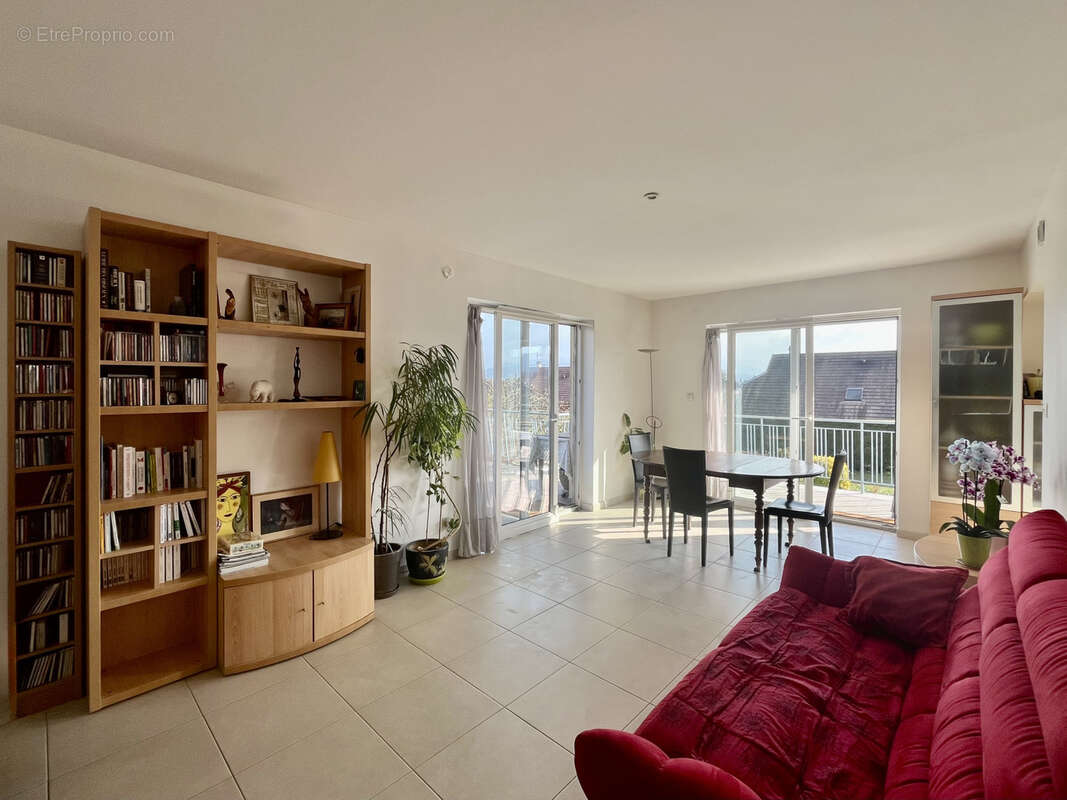 Appartement à EPAGNY