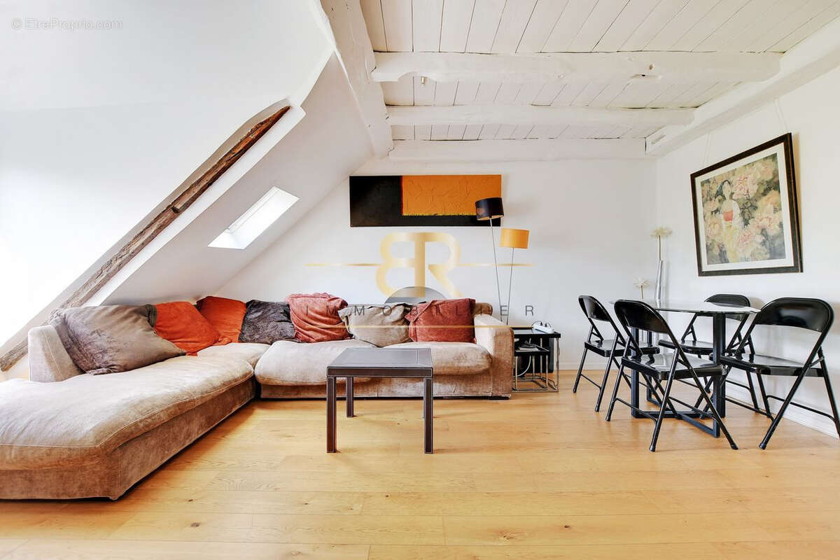 Appartement à PARIS-11E