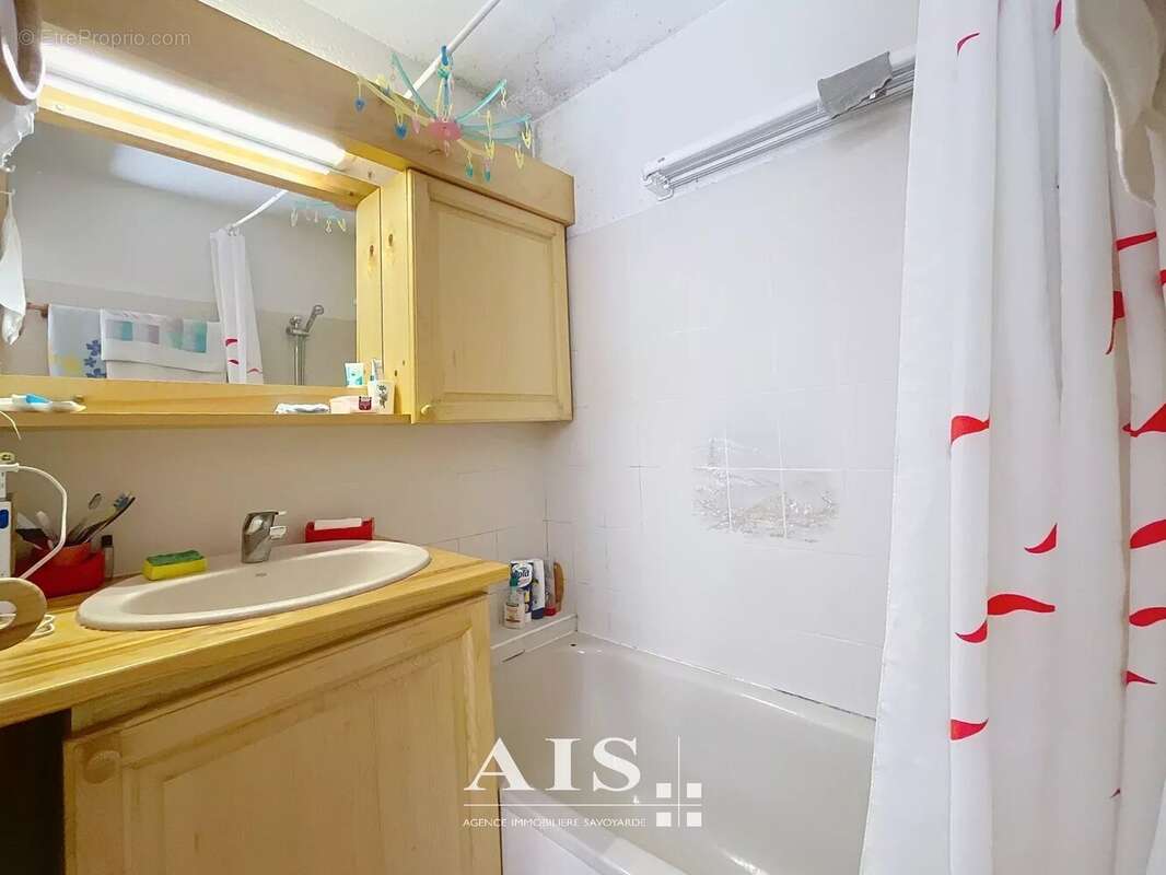 Appartement à SAINT-GERVAIS-LES-BAINS