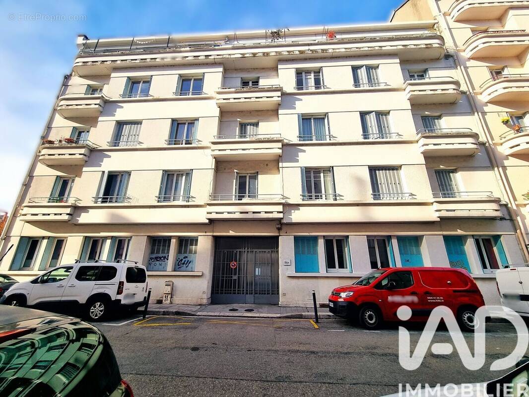 Photo 1 - Appartement à GRENOBLE