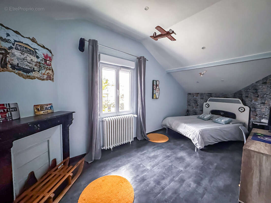 Maison à DAMMARIE-LES-LYS