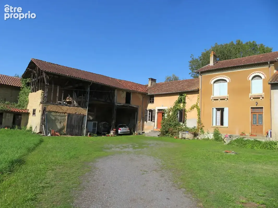 Maison de campagne 2 logements - photo 2
