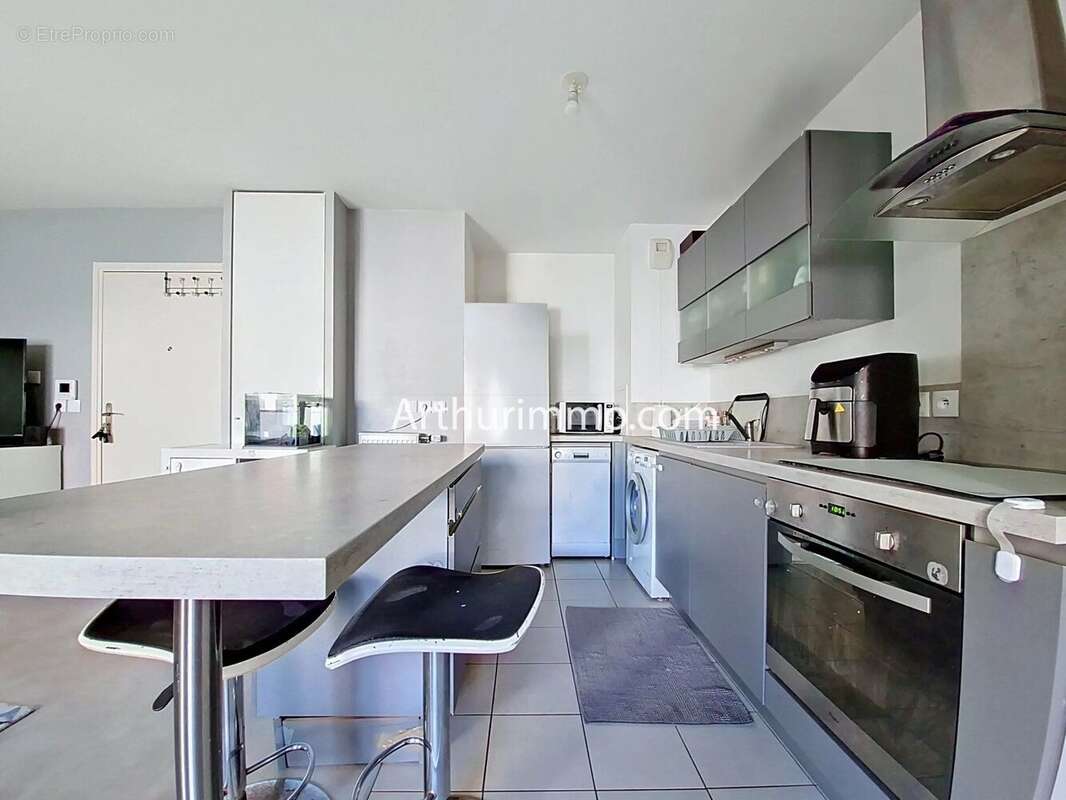 Appartement à LIMEIL-BREVANNES