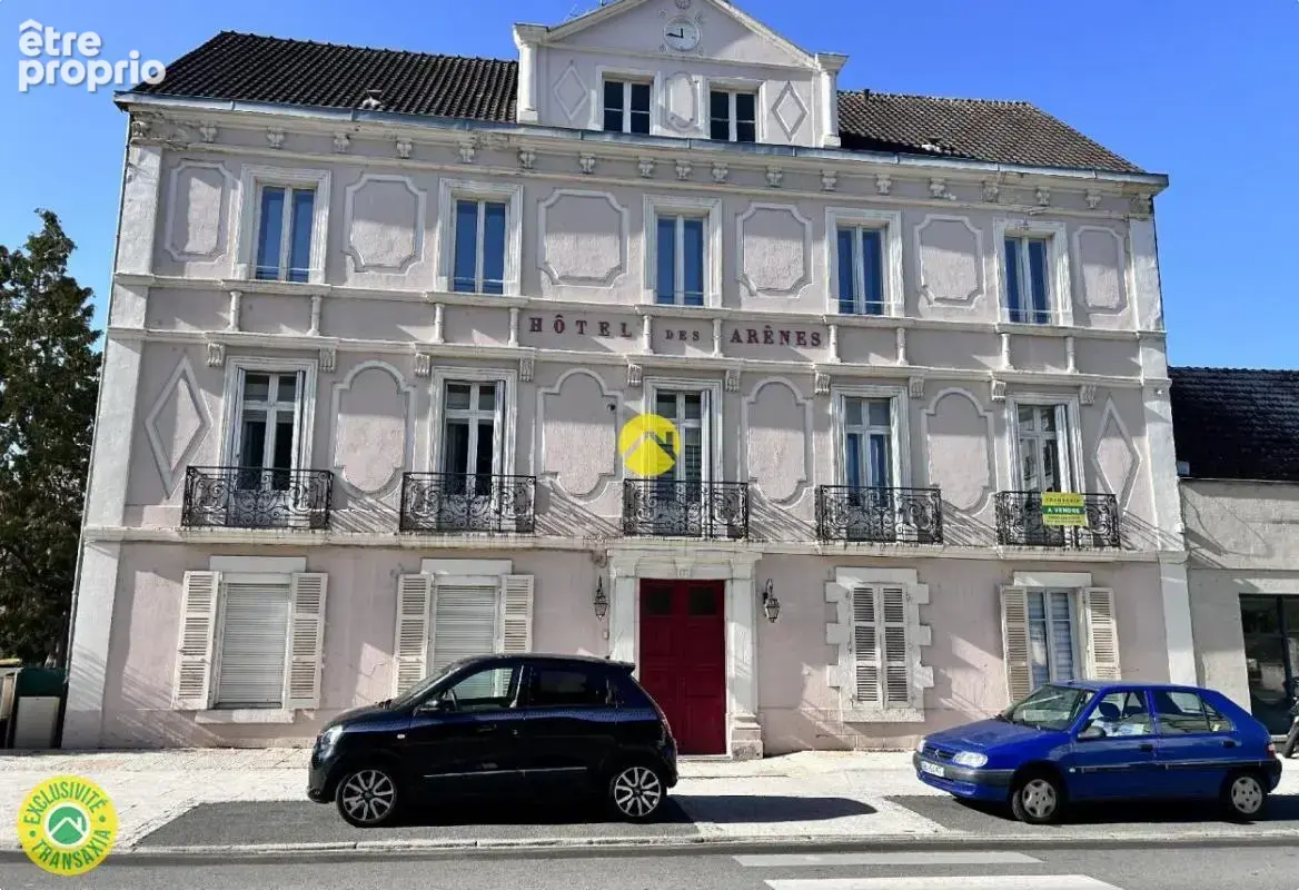 Appartement à NERIS-LES-BAINS