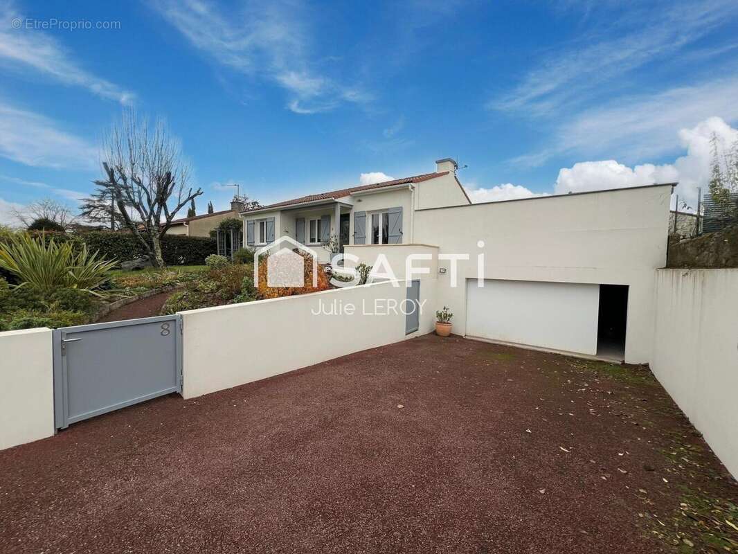 Photo 5 - Maison à MONNIERES