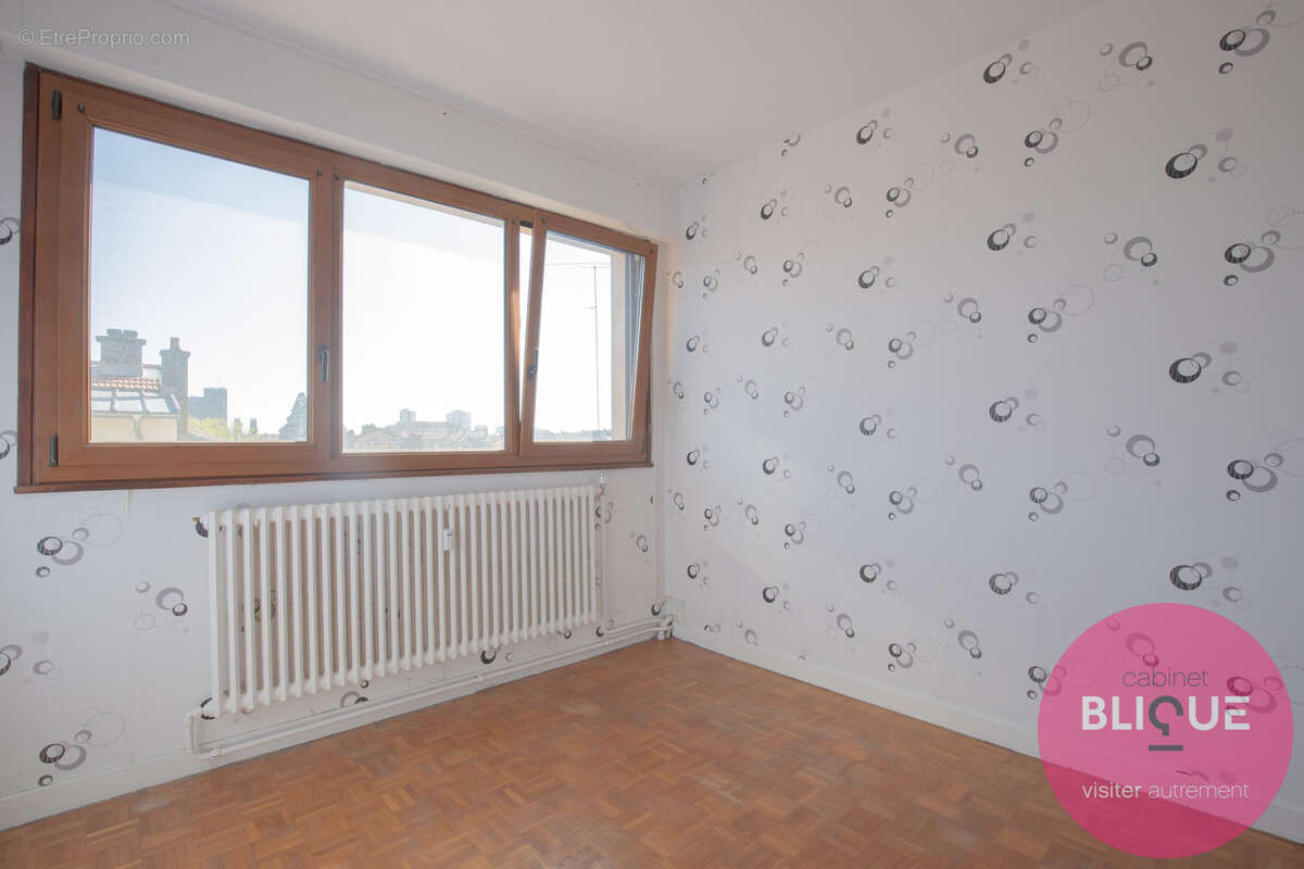 Appartement à NANCY