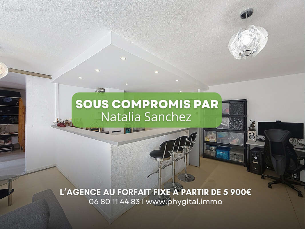 Appartement 2P à vendre à Valbonne (06560) - photo 8