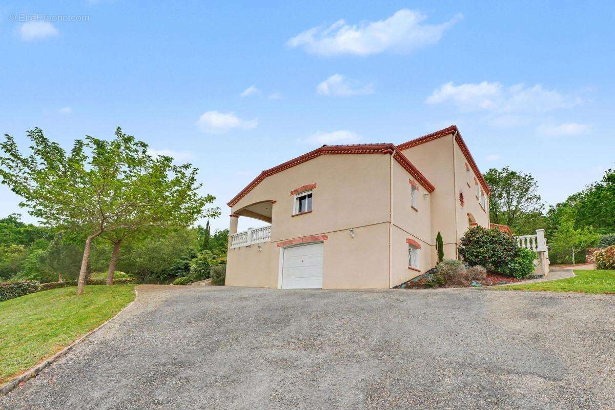 Maison à MONTAUBAN