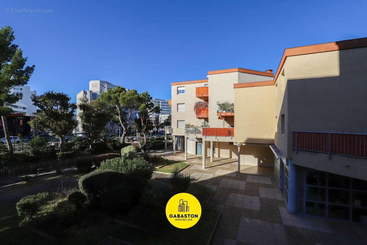 Appartement à MARSEILLE-8E