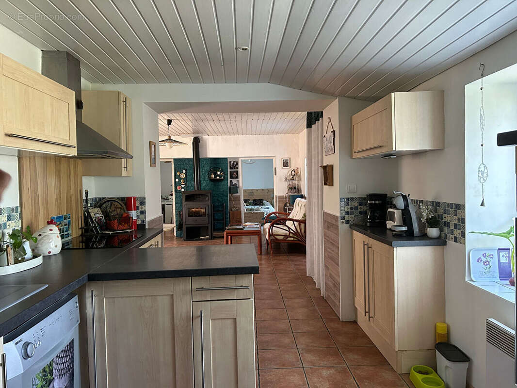 Maison à PORNIC