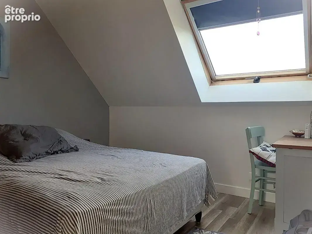 Maison 3 chambres avec agréable jardin clos au DRENNEC (29 860) - photo 12