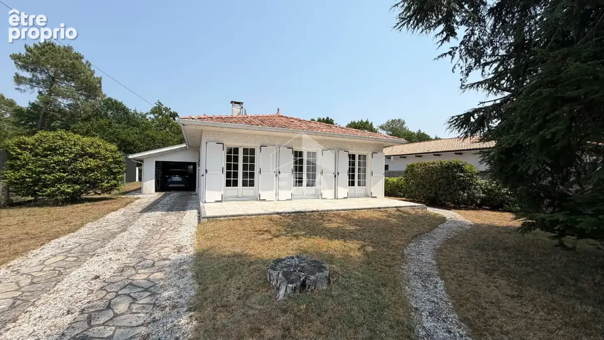 Maison Le Teich 4 pièce(s) 98.31 m2 - photo 10