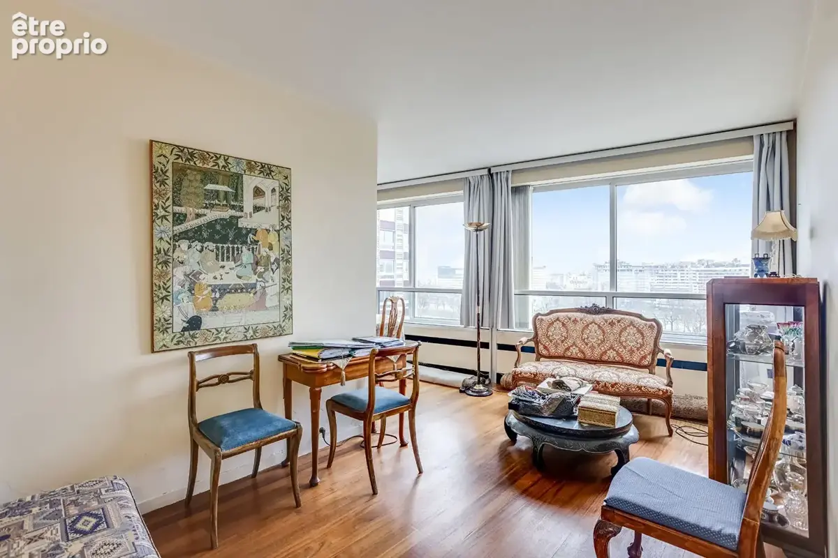 Appartement Paris 3 pièce(s) 88 m2 - photo 15