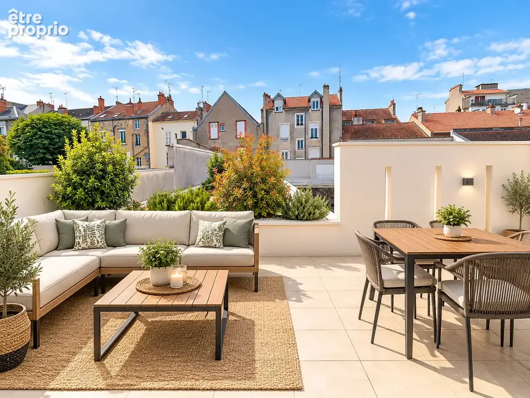 Appartement à VICHY
