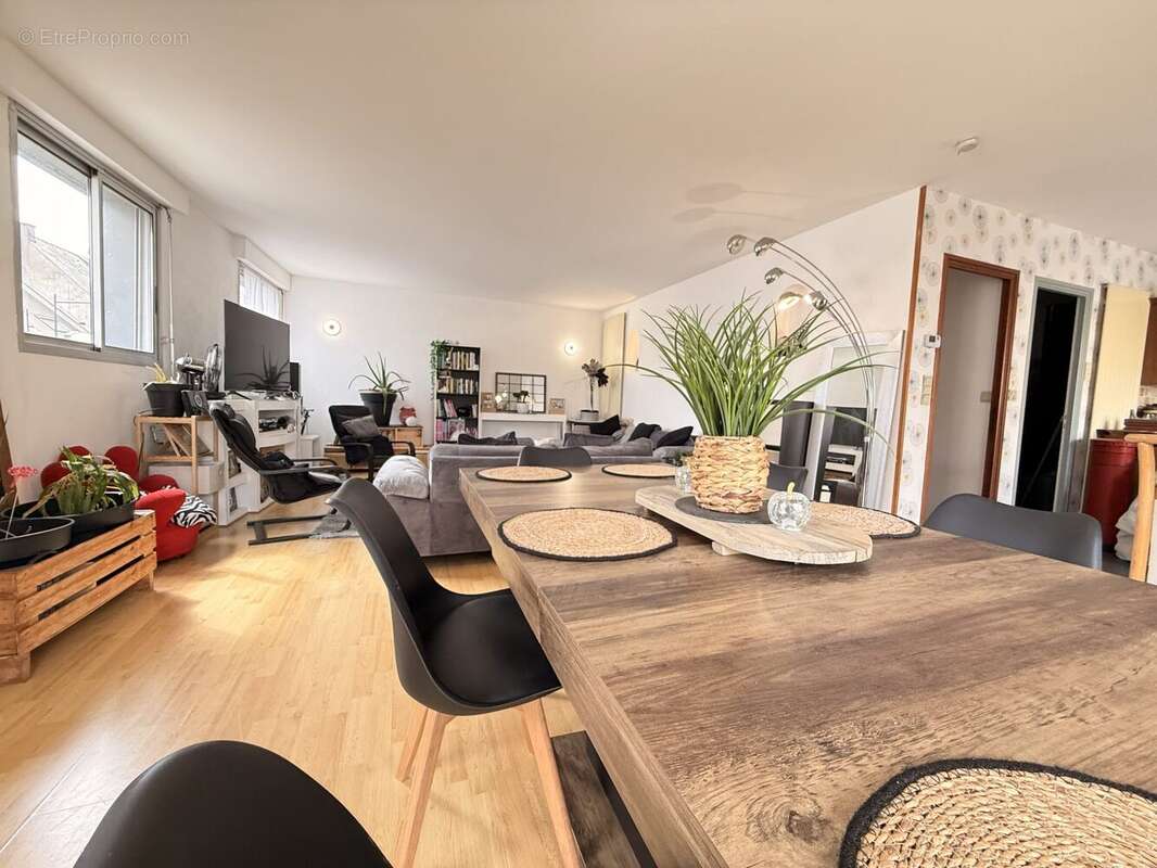Appartement à PONTIVY