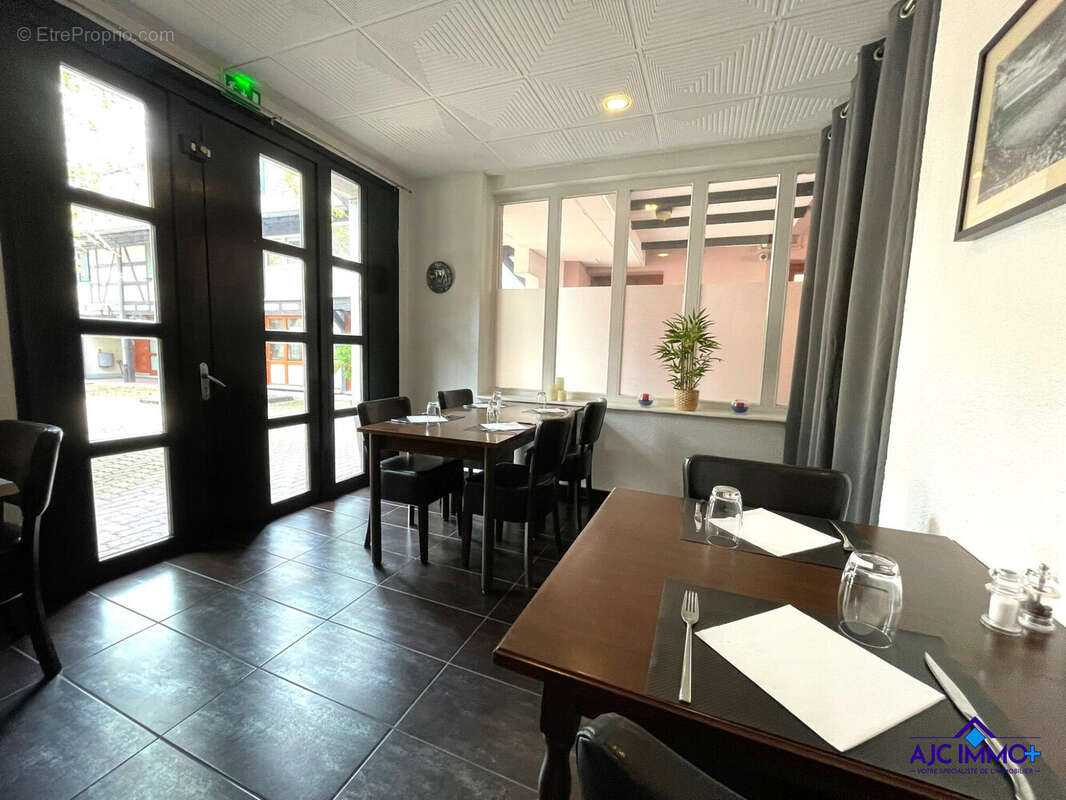 Commerce à SCHILTIGHEIM