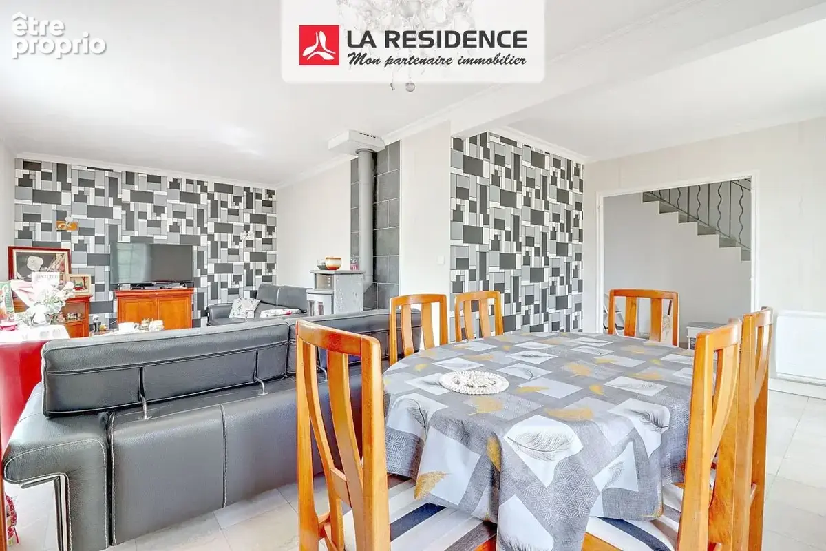 Maison 6 pièces 125 m² à vendre à Cour-Cheverny (41700) - photo 4
