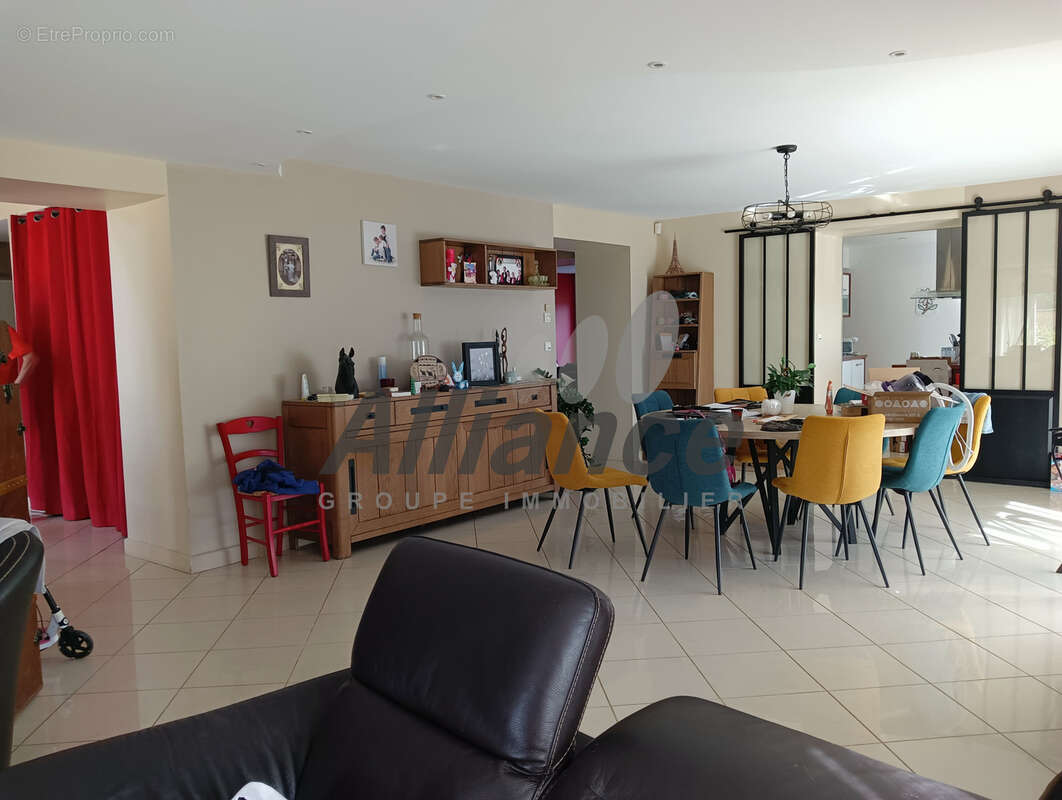 Maison à CITERS
