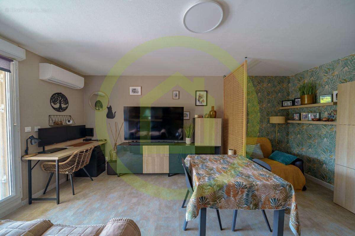 Appartement à MARSEILLE-12E
