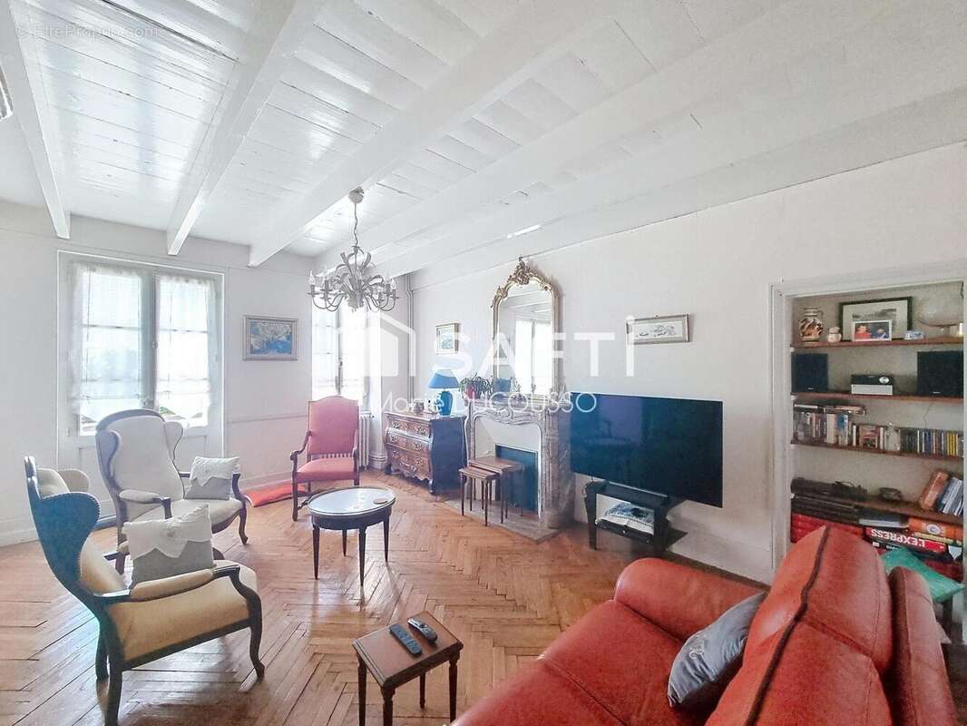 Photo 2 - Maison à MONTCARET