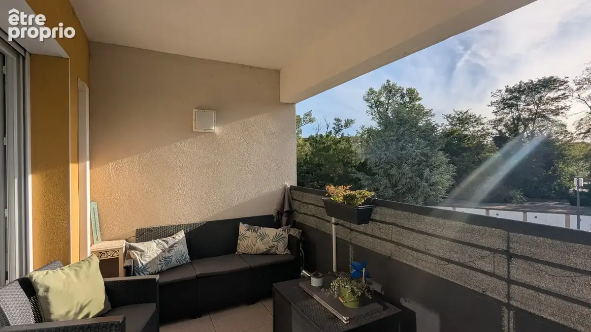 Appartement 3 pièces 62 m² à vendre à Grigny (69520) - photo 4
