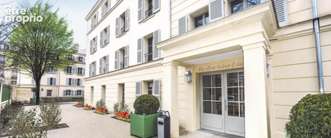 Photo Appartement à Versailles au prix de 236 905€