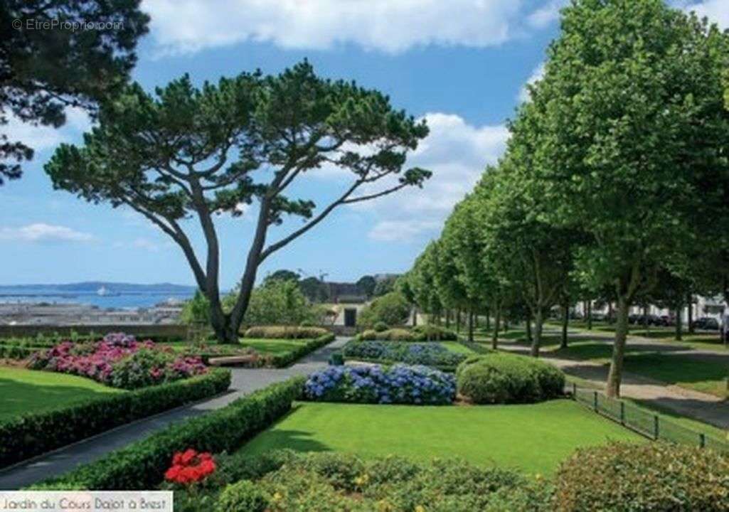 Appartement à BREST