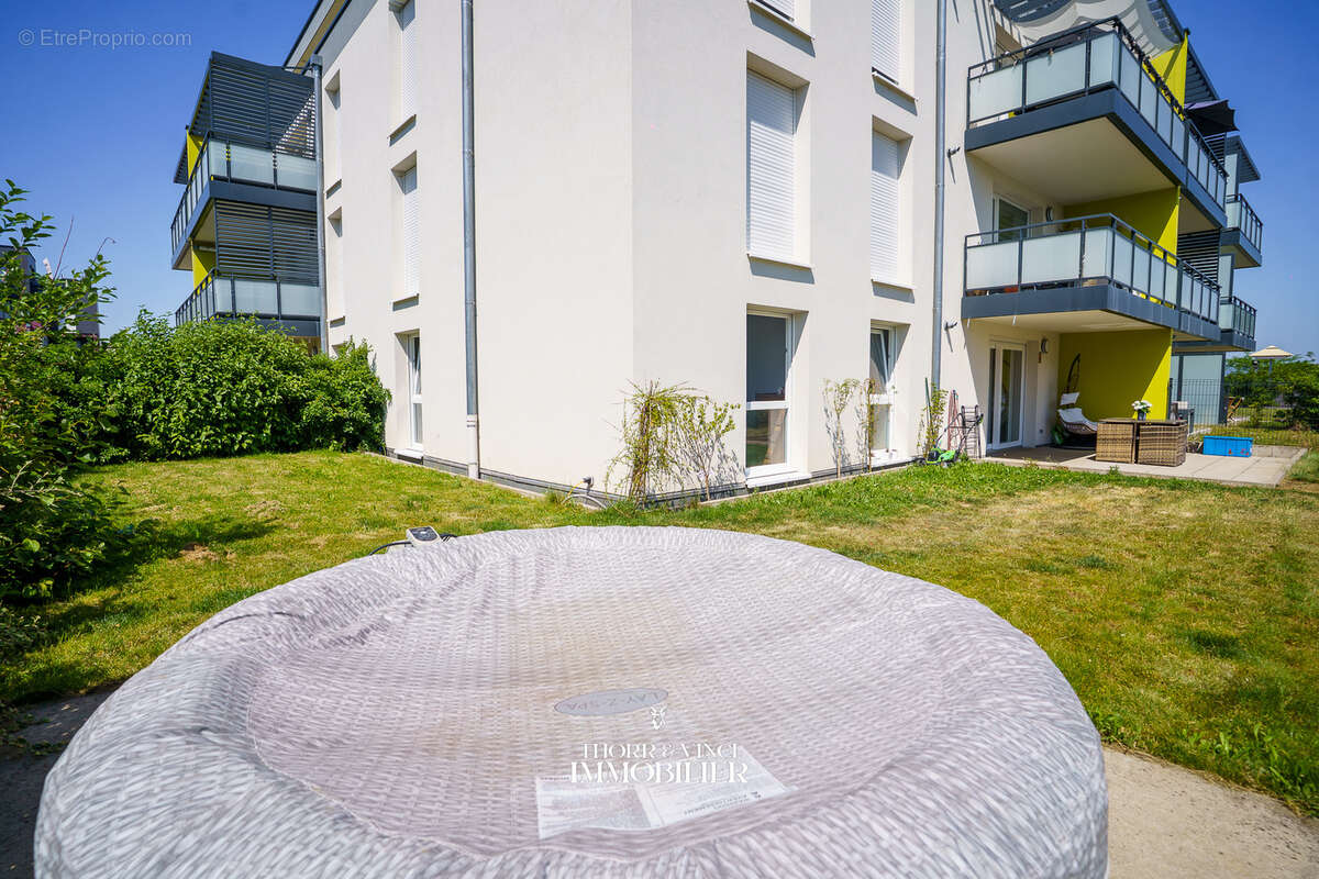 Appartement à BLOTZHEIM