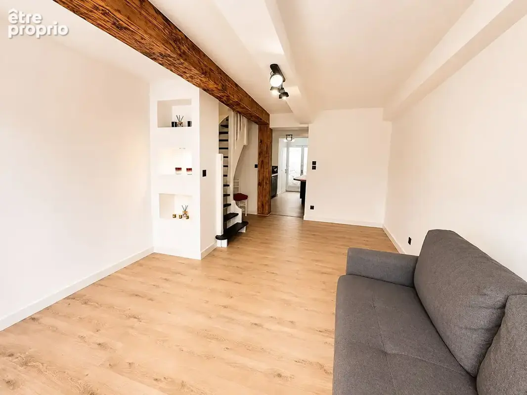 Maison 92m² à boulogne-sur-mer - photo 4