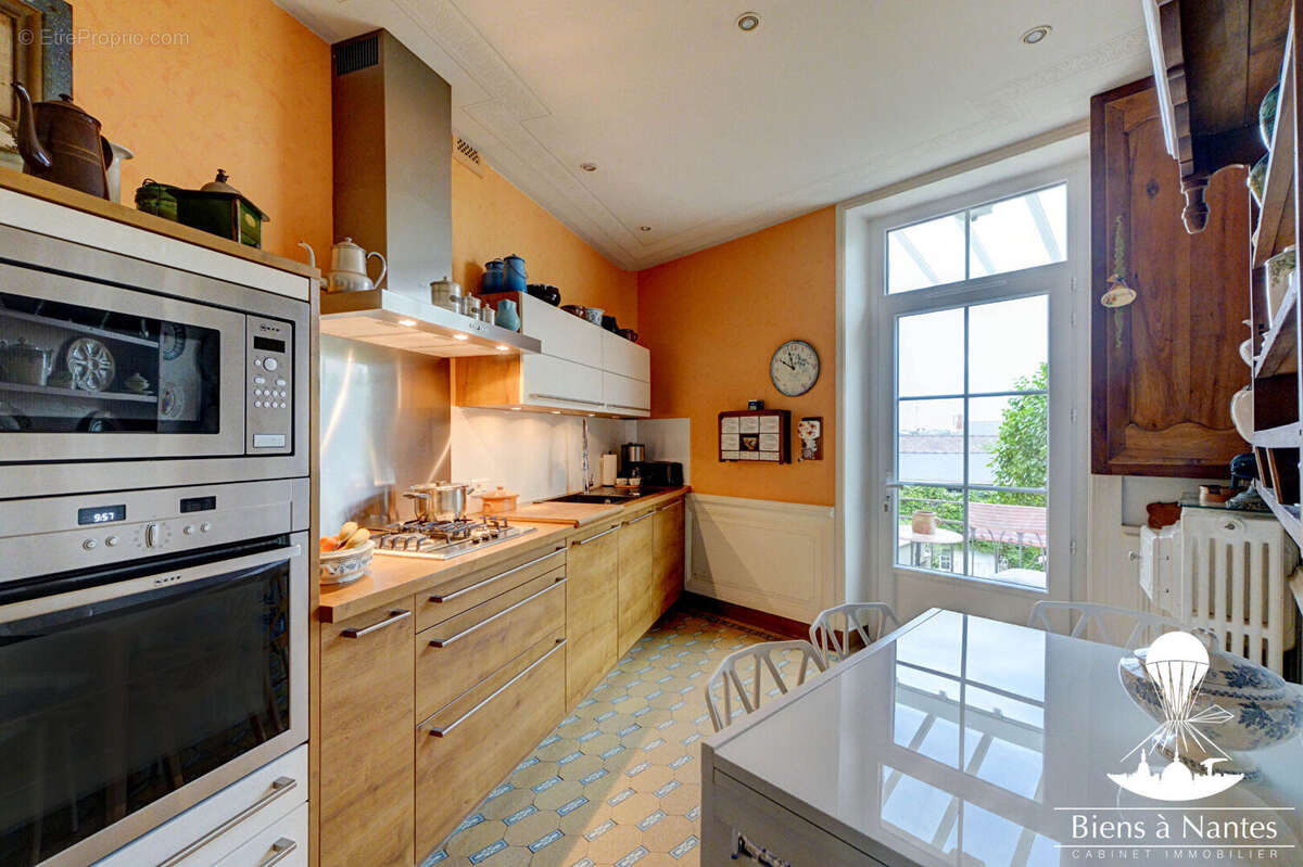 Maison à NANTES