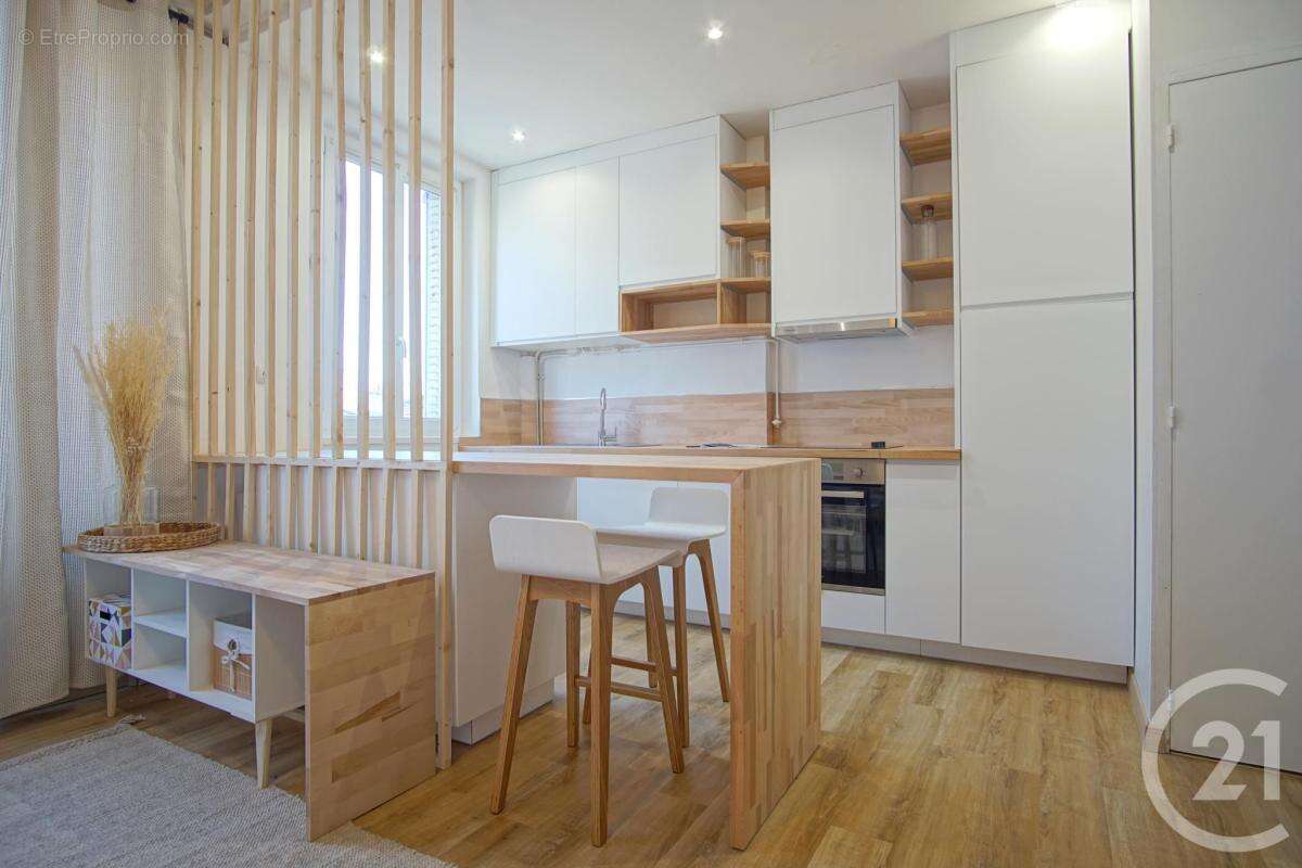 Appartement à CHOISY-LE-ROI