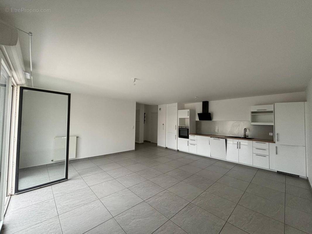 Appartement à QUINT-FONSEGRIVES