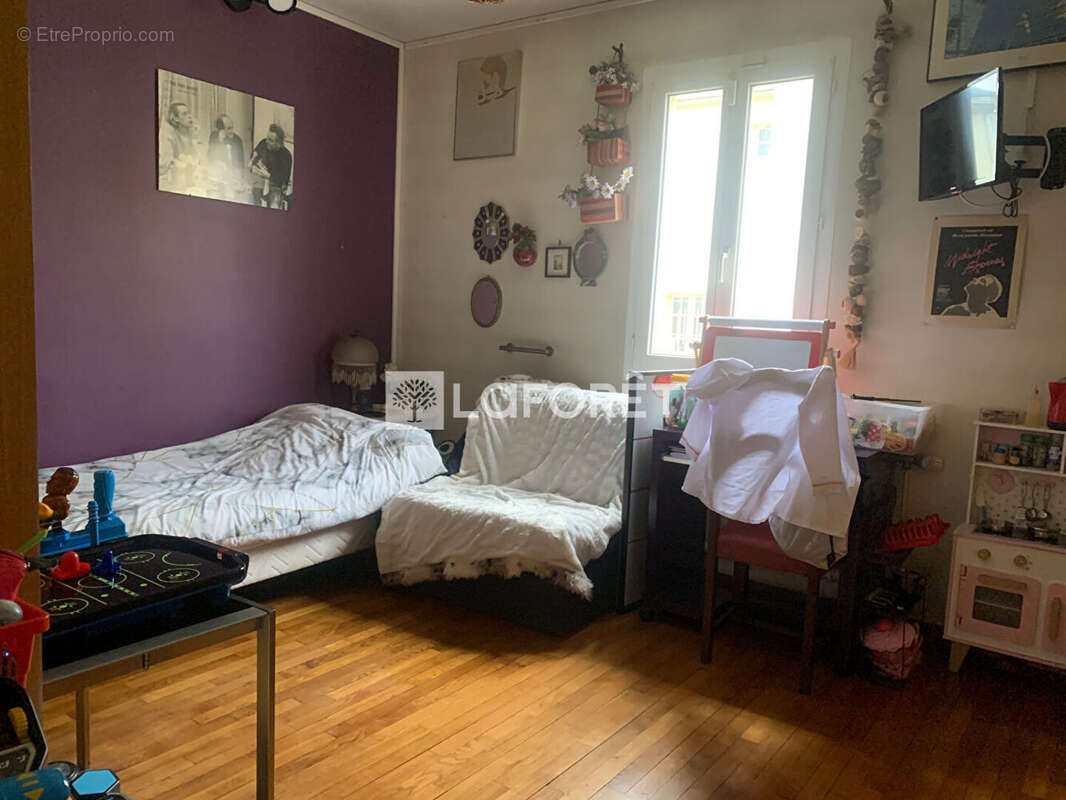 Maison à FONTENAY-SOUS-BOIS