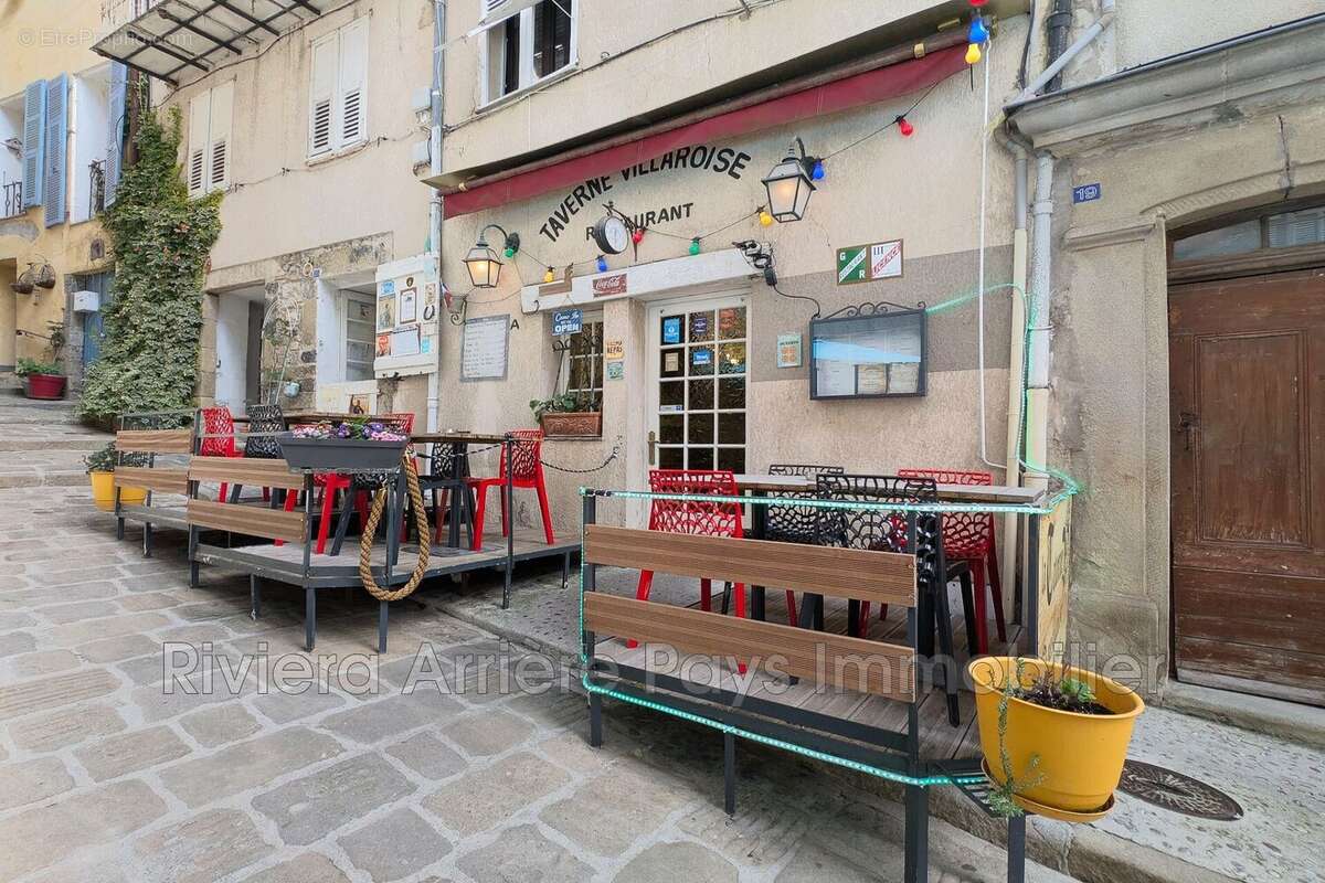 Commerce à VILLARS-SUR-VAR