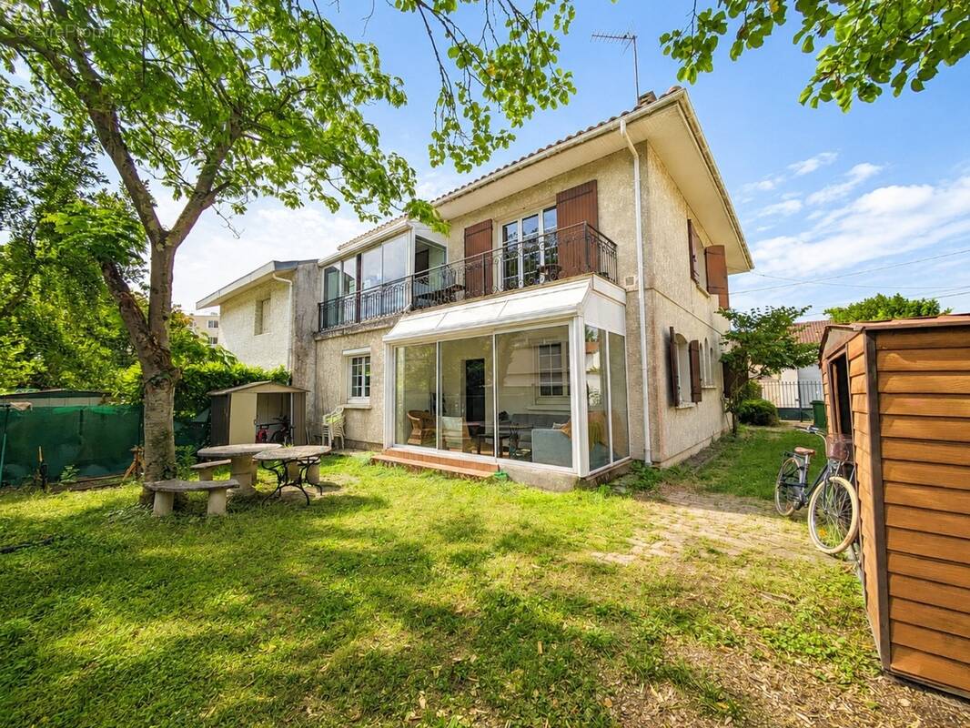 Maison à TALENCE