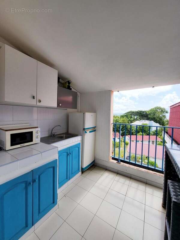 Photo 8 - Appartement à LE DIAMANT