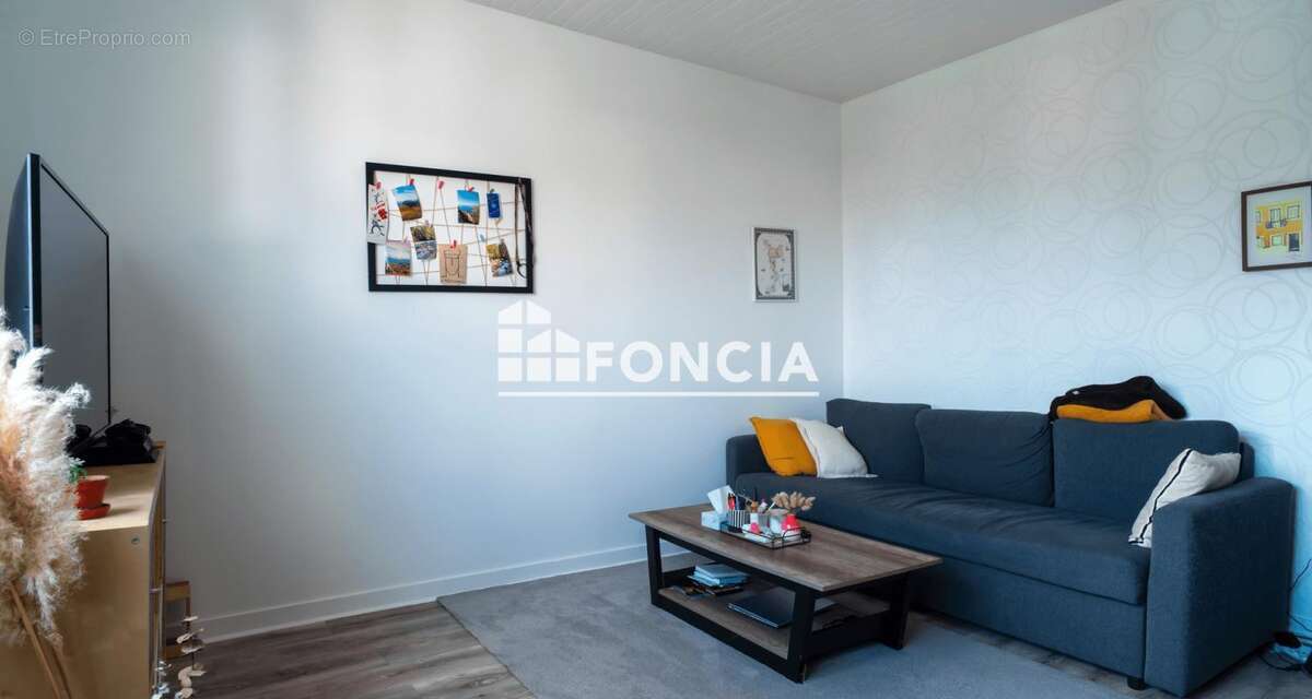 Appartement à LORIENT