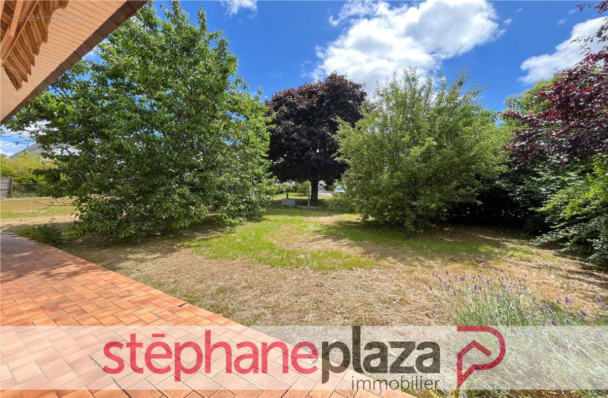 Maison à CHATEAUGIRON