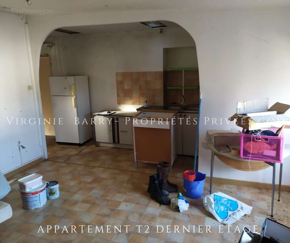 Appartement à TONNAY-CHARENTE